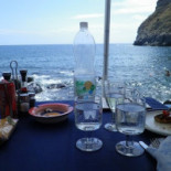 Ristorante Bar La Sorgente food