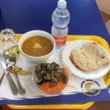Stop And Go food