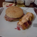 Mastro 25 Brewpub Nourriture