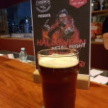 Mastro 25 Brewpub Nourriture