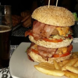 Mastro 25 Brewpub Nourriture