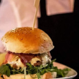 Enjoy Burger House food