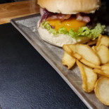 Enjoy Burger House food