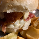 Enjoy Burger House food