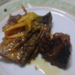 La Terrazza Nourriture