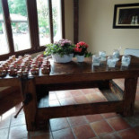 Podere Eugenio Comida