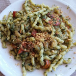 Pizze E Cassatelle Comida