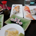 Sakura À l'intérieur