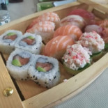 Sakura À l'intérieur