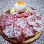 Pizzeria Trattoria Lucana food