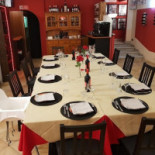 Pizzeria Trattoria Lucana food