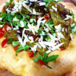 Pizzeria Trattoria Lucana inside