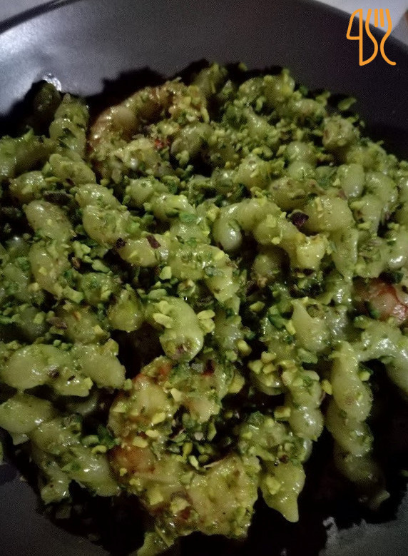 Trattoria Lidia Renda Nourriture