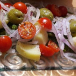 Osteria Siciliando Cibo