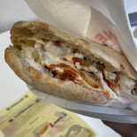 Tutan Kebab Nourriture