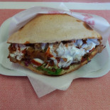 Turkish 27 Pizza E Kebap Nourriture