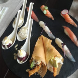 Sushi E Involtini Nourriture
