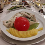 Villa Montesano Comida