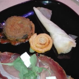 Nerofumo Comida