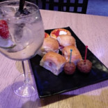 Nerofumo Comida