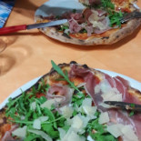 Pizzeria Scotto Nourriture
