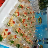 Pizzeria Scotto Nourriture