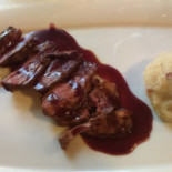 Trattoria Rifugio Carota food