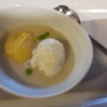 Trattoria Rifugio Carota food