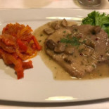 Trattoria Rifugio Carota food