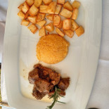 Trattoria Rifugio Carota inside