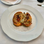 Trattoria Rifugio Carota food