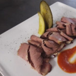 Santopalato Comida