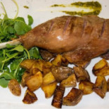 Santopalato Comida