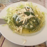 Rifugio Rinfreddo food