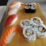 Sushi Koi Monza Nourriture