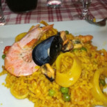 La Lanterna Nourriture