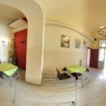 Palazzo Del Moro À l'intérieur