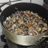 Prisco Caffe' Comida