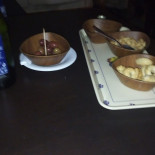 Il Quarto Storto Nourriture