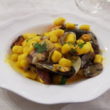 Laterza Volpe Comida