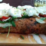Pizzeria La Nuova Italia Fratelli Barretta Cibo