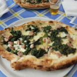 Pizzeria La Nuova Italia Fratelli Barretta Cibo