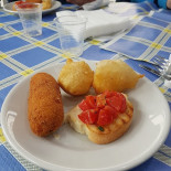Pizzeria La Nuova Italia Fratelli Barretta Cibo