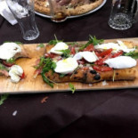 Pizzeria La Nuova Italia Fratelli Barretta Cibo