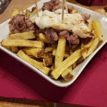 The Golden Pot food