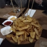 The Golden Pot food