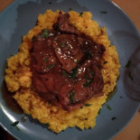 Maggie M'gill food