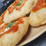 Pizzeria Trattoria L 'an.sa. D 'oro Dentro