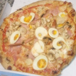 Pizzeria La Lanterna Comida