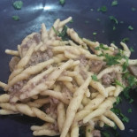 Taberna Astrea Comida